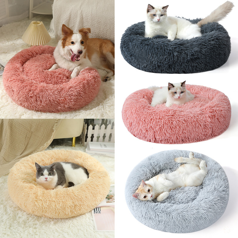Wholesale of dog beds, cat beds, plush pet beds, warm dog beds, winter dog beds, pet beds and dog MATS Application Scenario