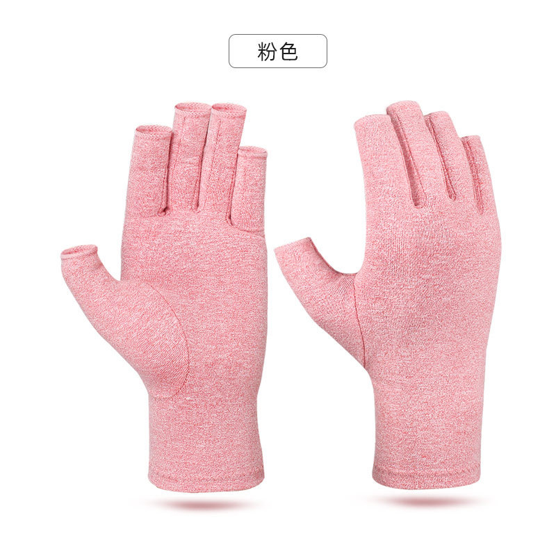 Half-finger pressure hand guard Specification image