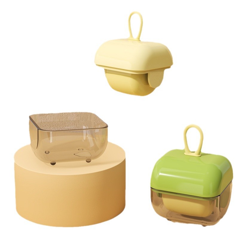 A new portable household, non-damaging, washable, creative lint remover with a roller, multi-functional cleaning and lint removal function Item Picture