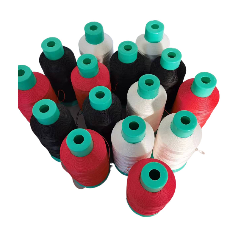 UHMWPE编织线超高分子量聚乙烯纤维缝纫线大马力高强防酸碱缝纫线