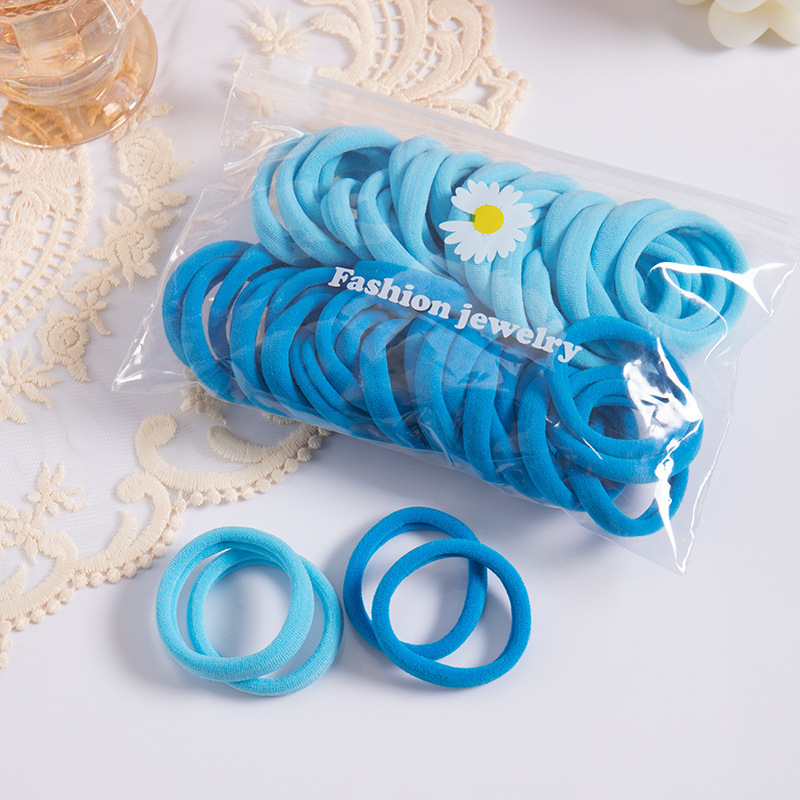 其他发饰实物图