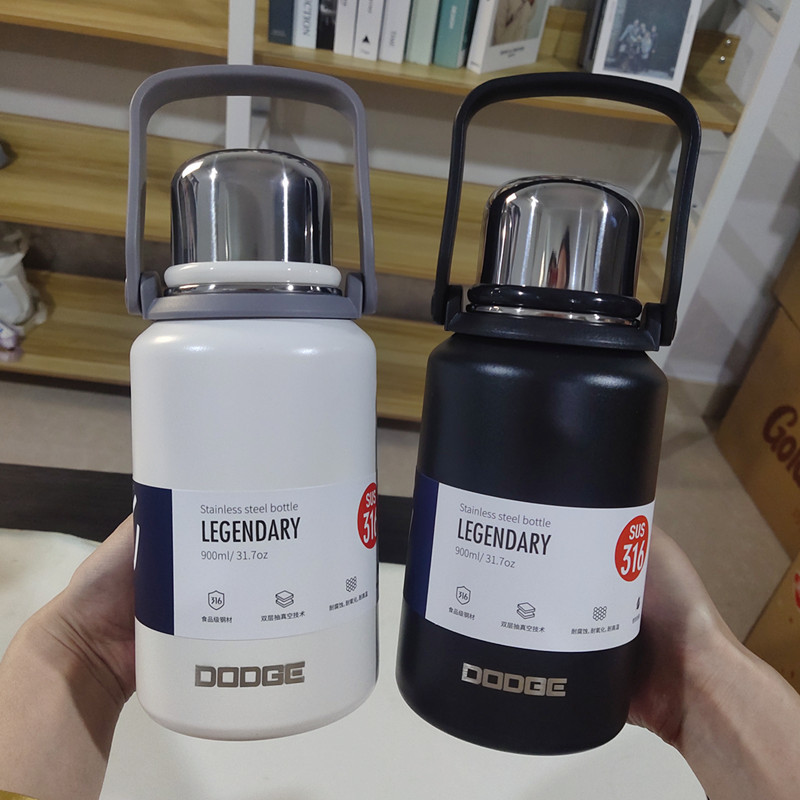 保温杯/水杯/咖啡杯/冰霸杯/纯鈦细节图