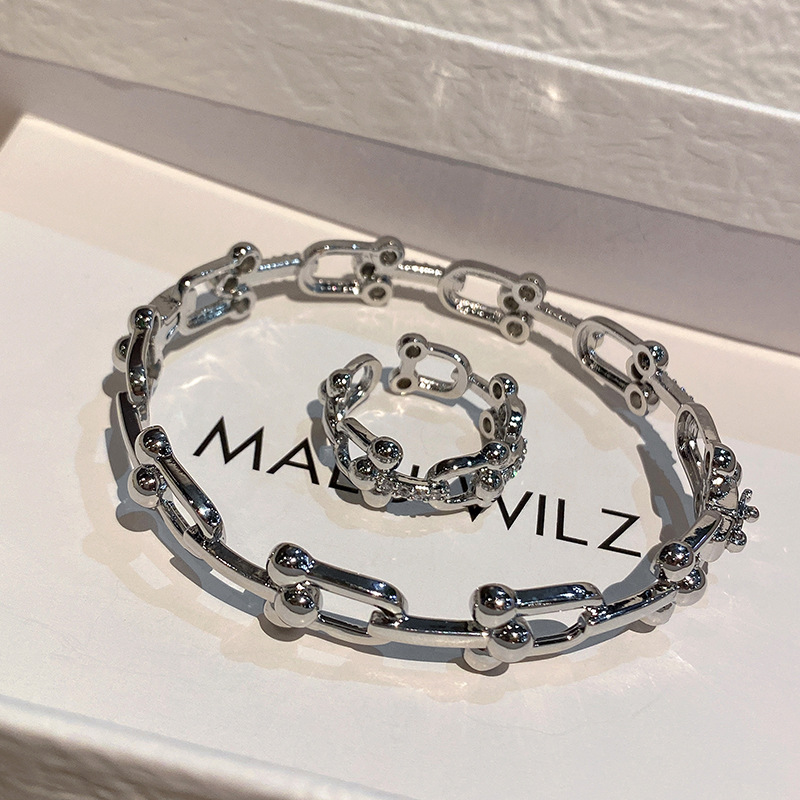 手链手镯实物图