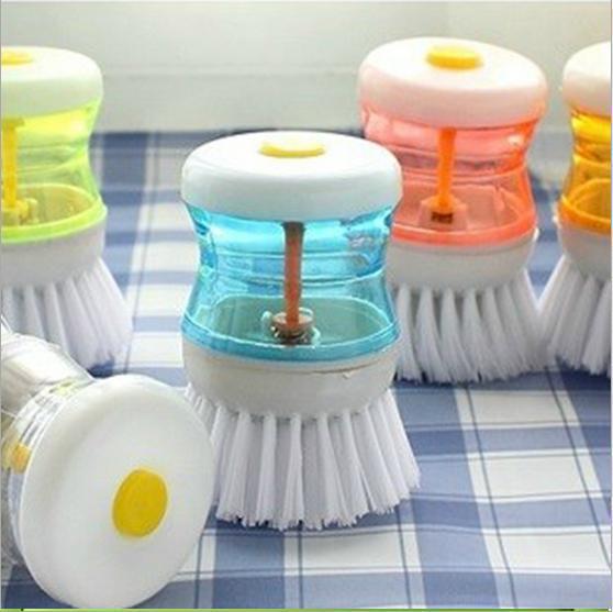 A kitchen wok scrubber details Picture