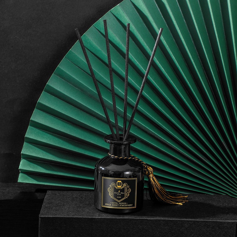 无火香薰精油套装民宿香氛酒店熏香家居卧室房间持久香水藤条香薰详情图4