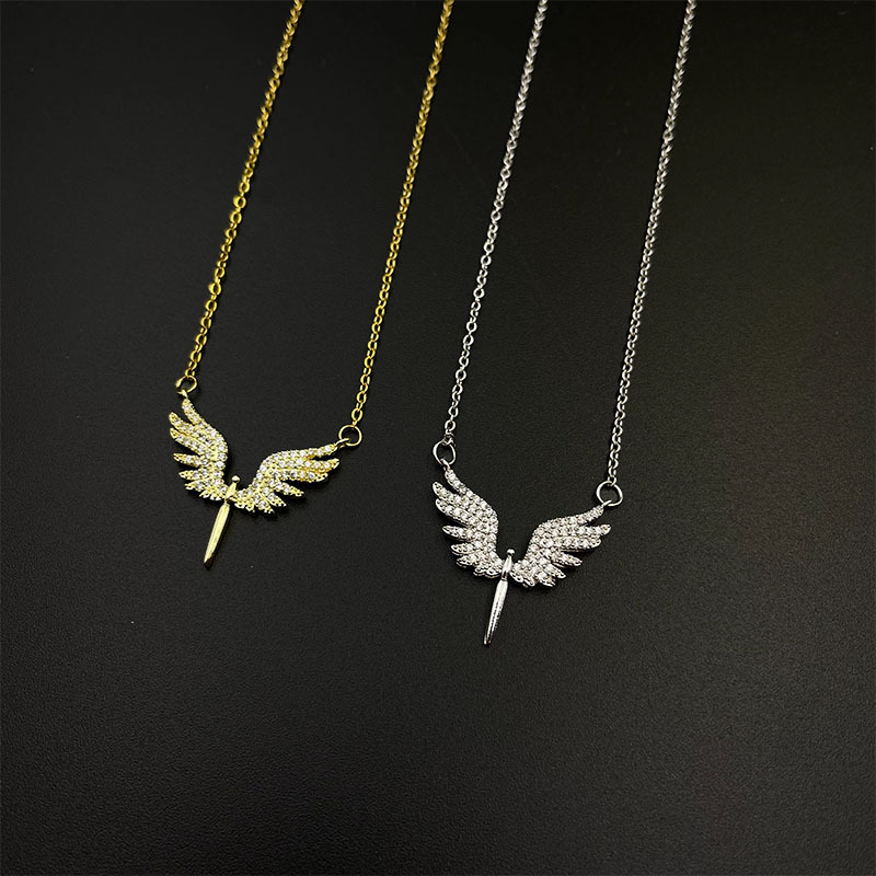 工厂直销守护/项链/饰品细节图