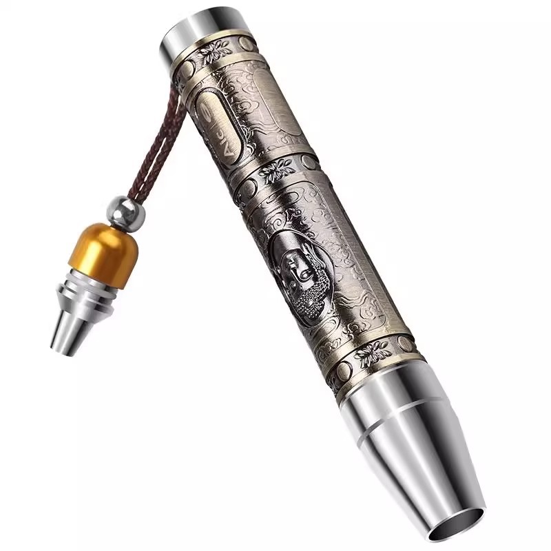 专业鉴定照玉石专用强光手电筒超亮充电鉴别看宝石翡翠文玩紫光灯详情图5