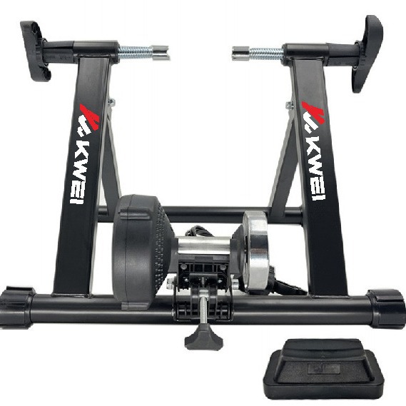 The source factory bicycle cycling platform magnetoresistive wireless mountain bike indoor fitness cycling training platform silent Item Picture