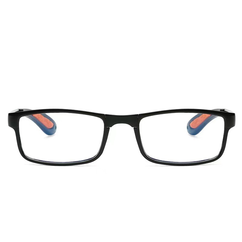 Fashionable pocket glasses, convenient folding reading glasses, anti-blue light ultra-light for men and women, hyperopia glasses for the elderly, reading glasses, street vending Application Scenario