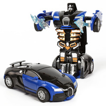 儿童变形玩具金刚男孩变形玩具车机器人盲盒玩具地摊玩具批发货源