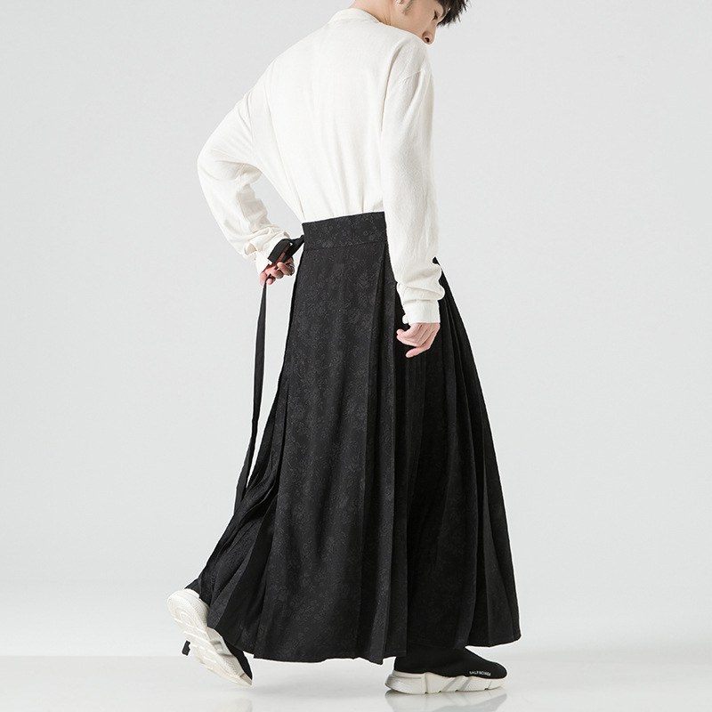 禅修服白底实物图