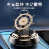 Car aromatherapy solar car perfume ornaments, car interior ornaments, solar helmsman essential oil aromatherapy products details Picture