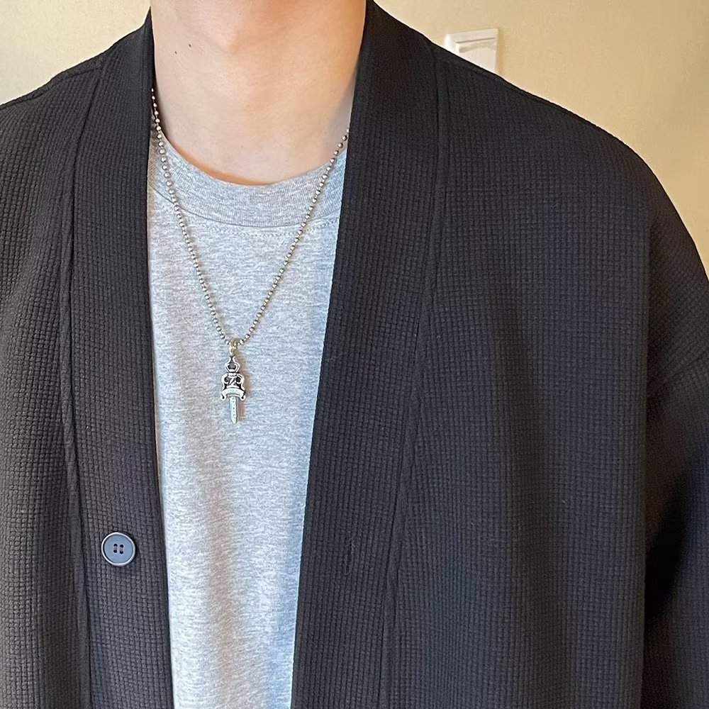 A 400-gram cardigan hoodie for men in autumn and winter, a loose long-sleeved ins trendy brand, a versatile, cool and laid-back jacket Application Scenario