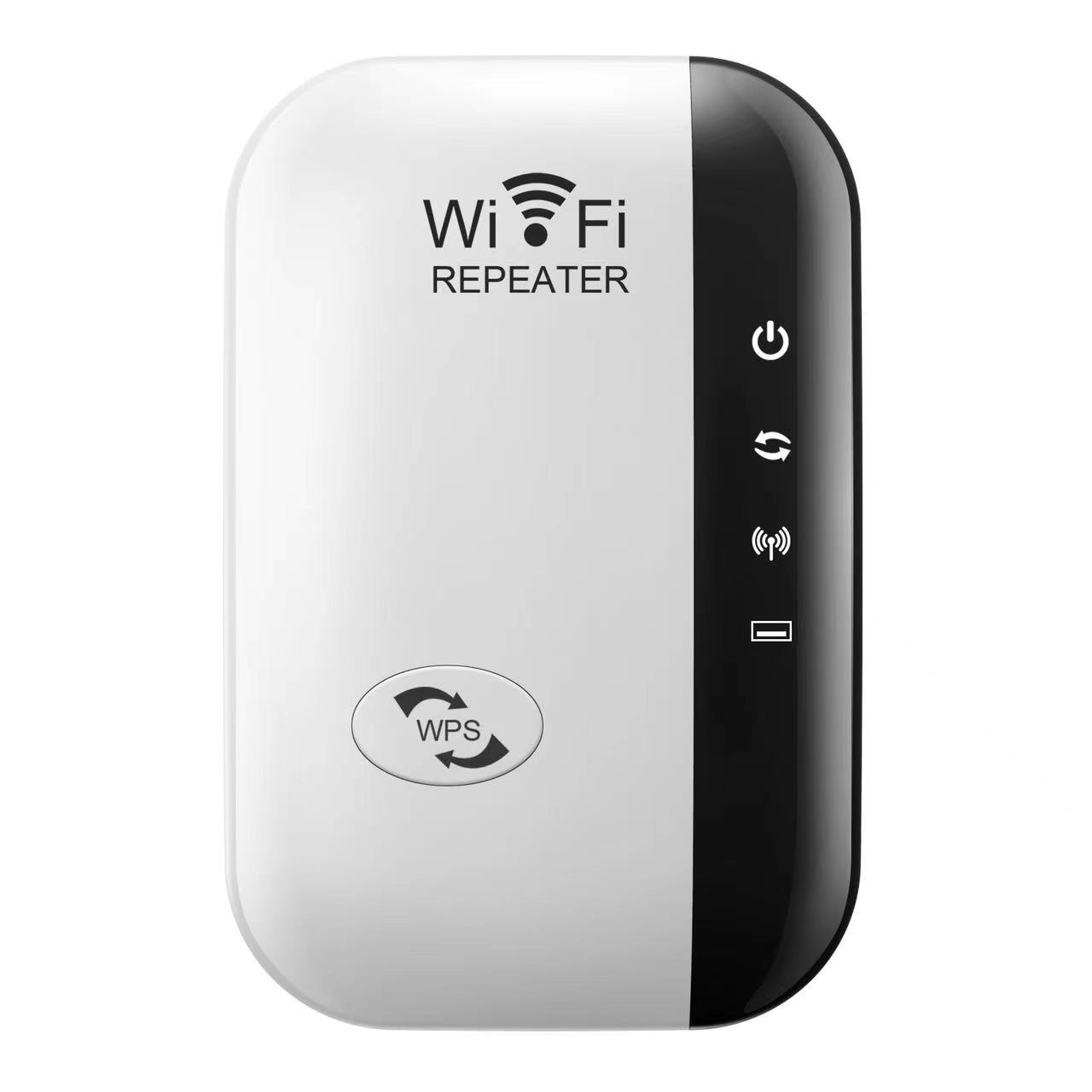 300M无线wifi中继器网络信号放大器增强器扩展器延长器无线路由器详情9