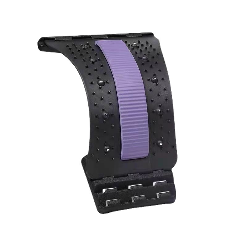 Lumbar spine reliever Lumbar spine protrusion tractor massage lumbar lumbar pain cushion lumbar spine stretching relief products manufacturers Item Picture