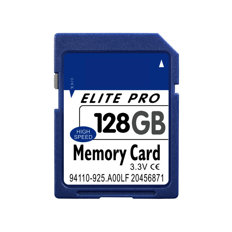 Wholesale high-speed game console memory cards 16g, camera memory cards, video cameras, digital cameras, SD large cards 32G, vehicle-mounted details Picture
