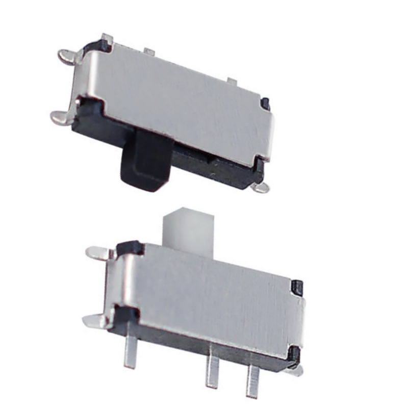 The original manufacturer supplies seven-pin toggle switches, small seven-pin toggle switches, surface mount switches and horizontal seven-pin toggle switches Item Picture