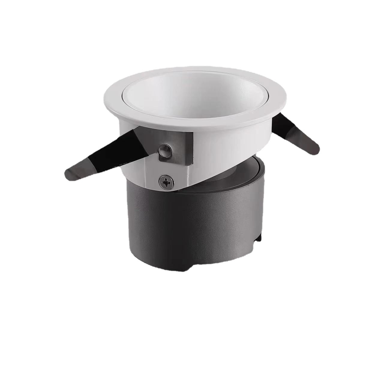 Tmall Mi Home Graffiti Smart LED high-brightness downlight, spotlight, wall-washing light, narrow-edge embedded full-spectrum ceiling light Item Picture