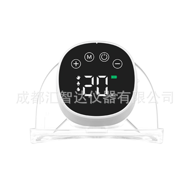 静音大吸力电/可穿戴吸奶器/便携吸乳器/静音吸奶器/大吸力吸奶器/电动吸奶器/吸奶器/吸乳器/智能双边集乳器/BreastPump细节图