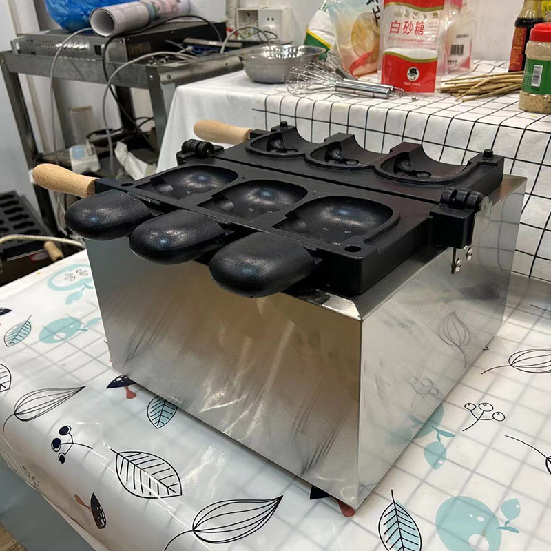 薯条机切条/直播设备细节图