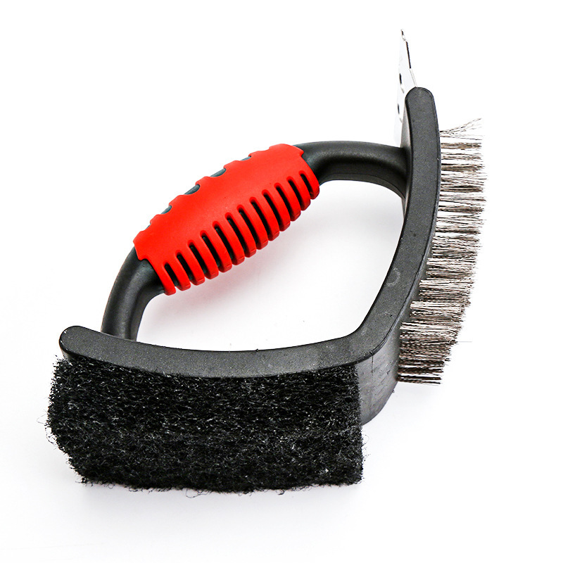 Copper Wire Brushes, Steel Wire Brushes And Barbecue Brushes Are Selling Well On Amazon Cross-Border E-Commerce