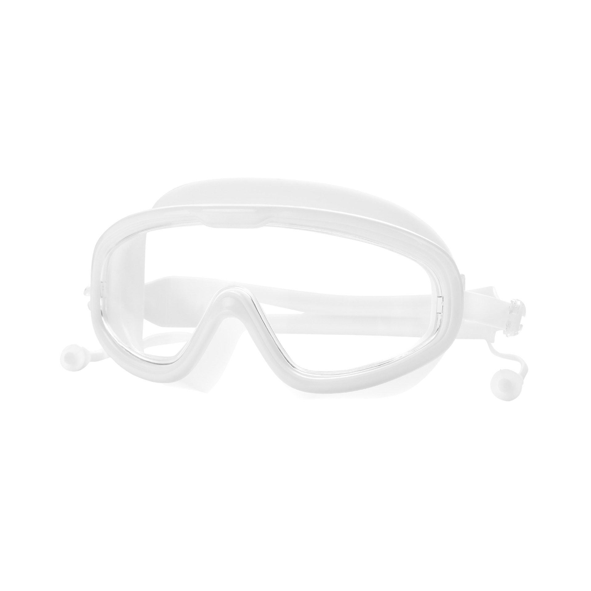 泳镜大框防水防雾高清新品眼镜装备男女士护目游泳成人眼镜详情图3