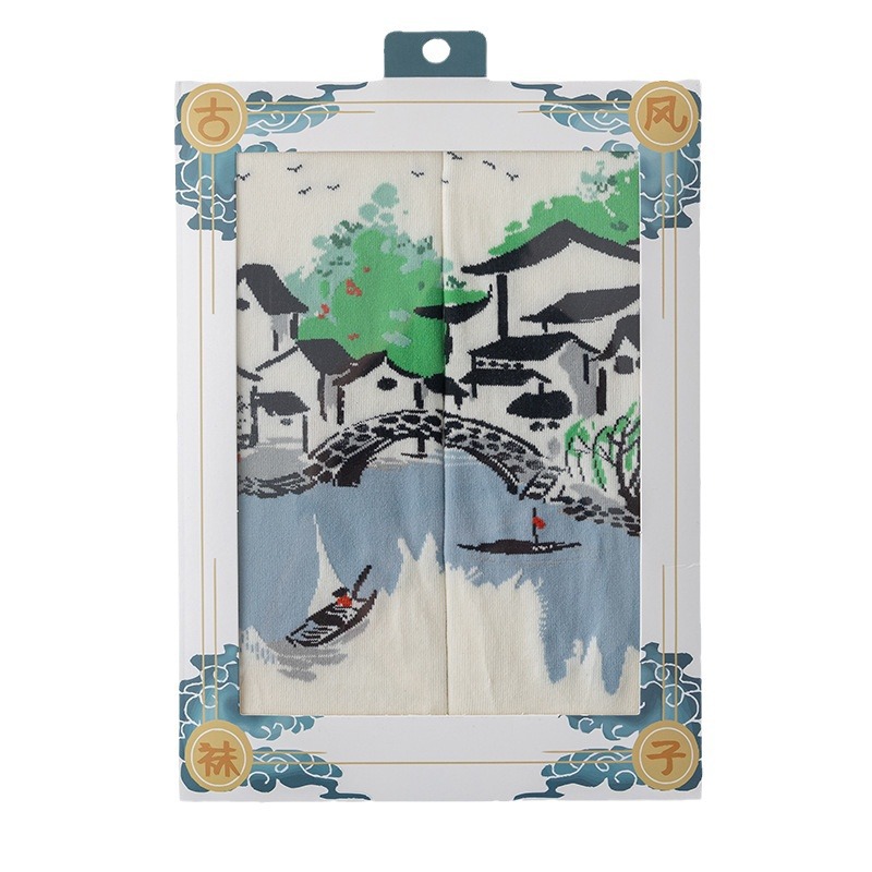 袜子/春夏袜子/袜子夏季/男袜/袜子男女长款潮流白底实物图