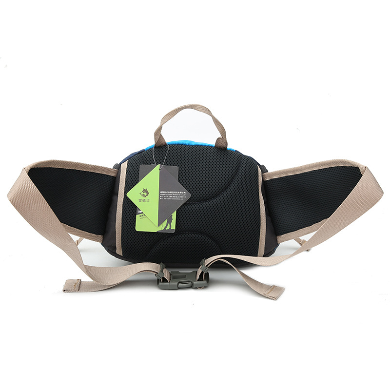 JUNGLE KING Outdoor Waist Bag Sports Bag Nylon Backpack Waist Bag Travel Shoulder Bag Manufacturer wholesale Item Picture