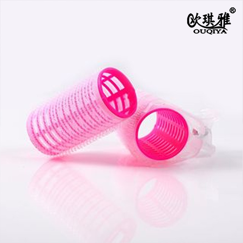 Tiktok Network Red Storm A Hair On The Lazy Recommended Curling Cylinder Style Bangs With Extra Large Fluffy Clip Specification drawing