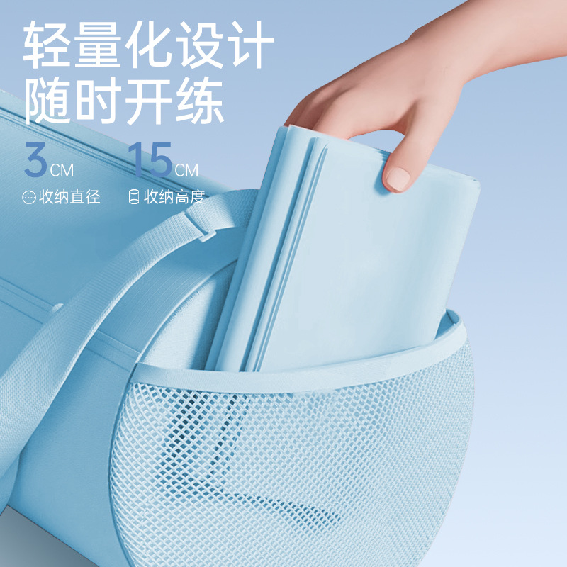 乳胶瑜伽弹力带健身力量训练伸展拉力带深蹲防滑翘臀阻力带瑜伽辅