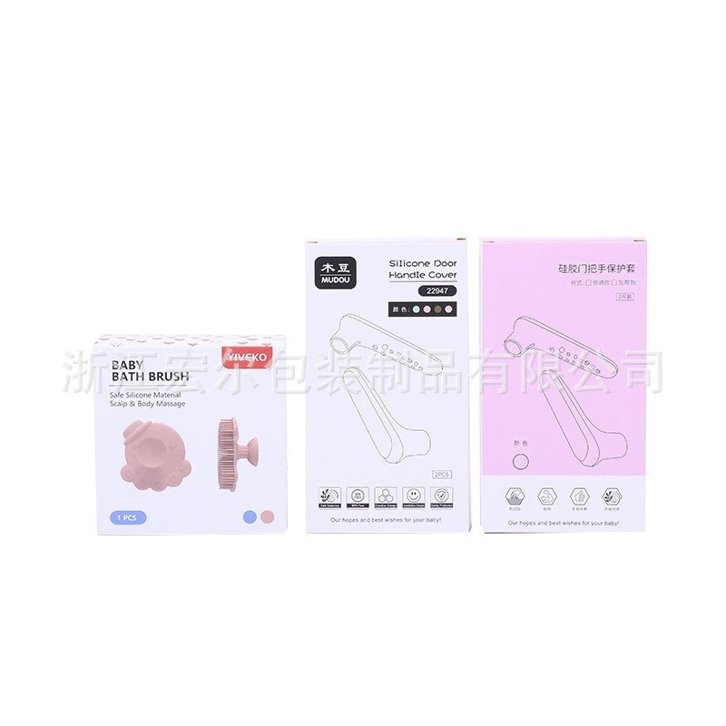 其他日用包装实物图