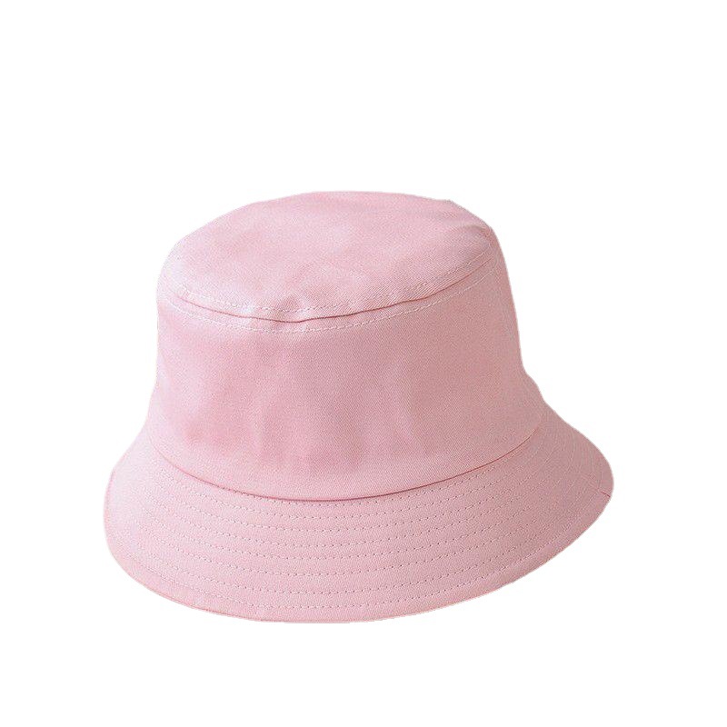 Light plate fisherman hats for men and women, Korean student style, Japanese basin hats, couple style hats, trendy summer sun protection and shade hats Item Picture