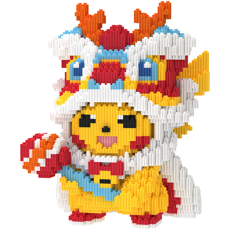 积木/儿童玩具/乐高/积木我的世界/积木桌产品图