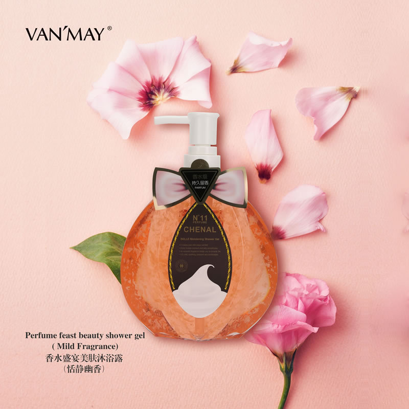 万千美玫瑰香细节图