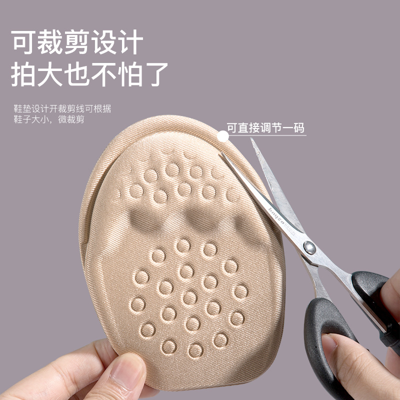 The shoes have been greatly upgraded. The sports shoes are adjustable for both men and women. They are filled with insoles, toe plugs, and half-size insoles on the forefoot. The shoes are one and a half sizes larger Application Scenario