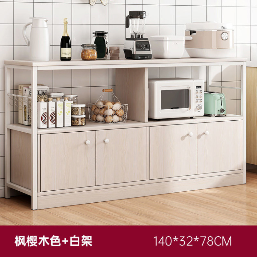 Kitchen landing rack de almacenamiento multicapa