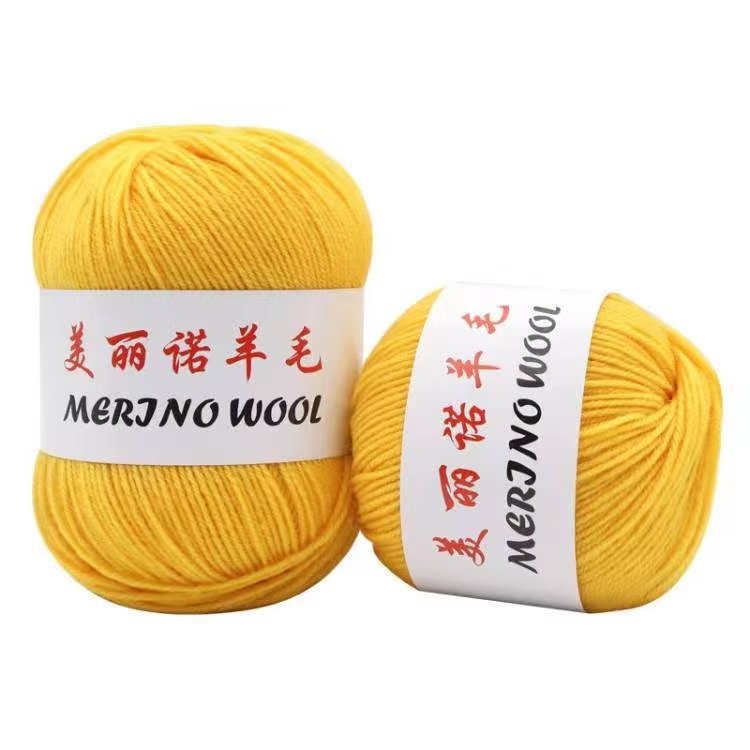 Merino Wool 100g Cashmere wool thread Cashmere yarn wholesale High-end yarn Pure cashmere high-end yarn Item Picture