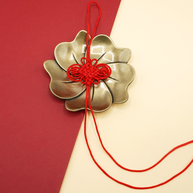 树脂配件/宋锦/diy/树脂饰品配件/铃铛细节图