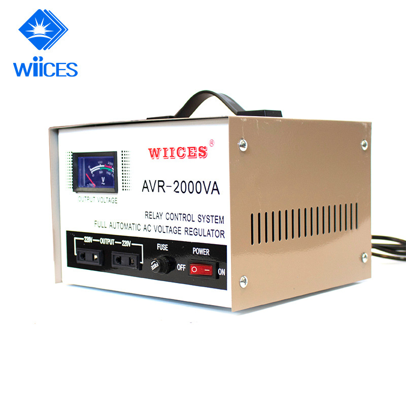 稳压电源实物图