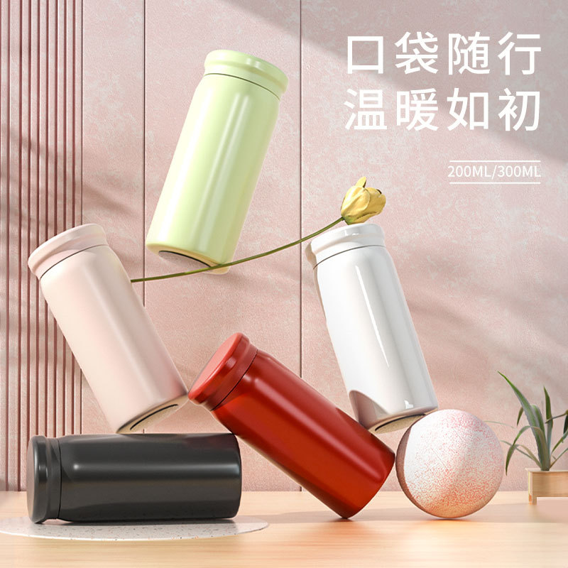 保温杯/不锈钢保温杯/保温杯真空杯/温度杯/保温杯316产品图