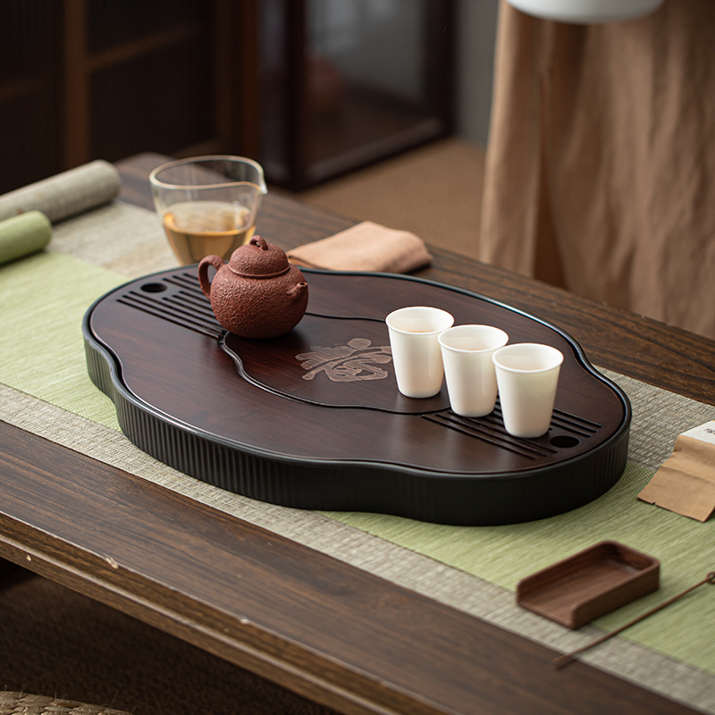 茶盘实物图
