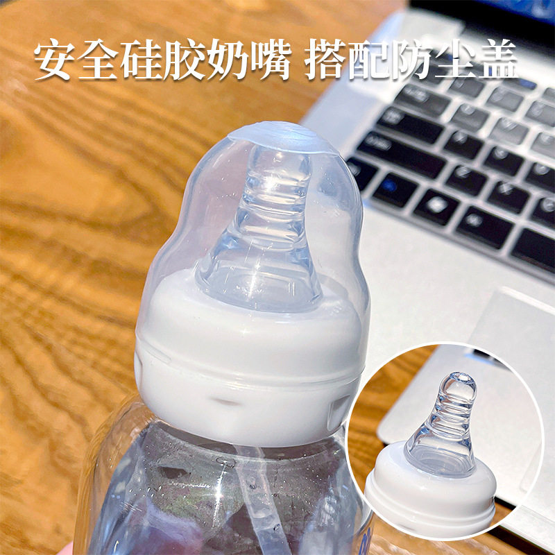 小动物毛绒玩具产品图