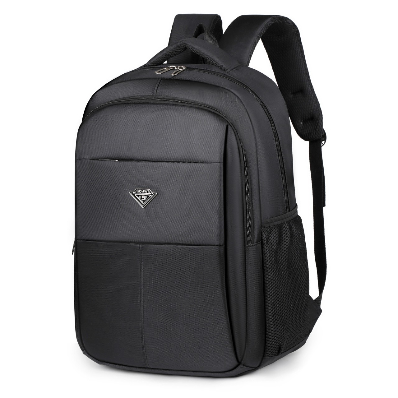 Mochila de gran capacidad para hombres mochila de computadora de negocios casual mochila de viaje impermeable para estudiantes universitarios junior school bag para hombres Item Picture