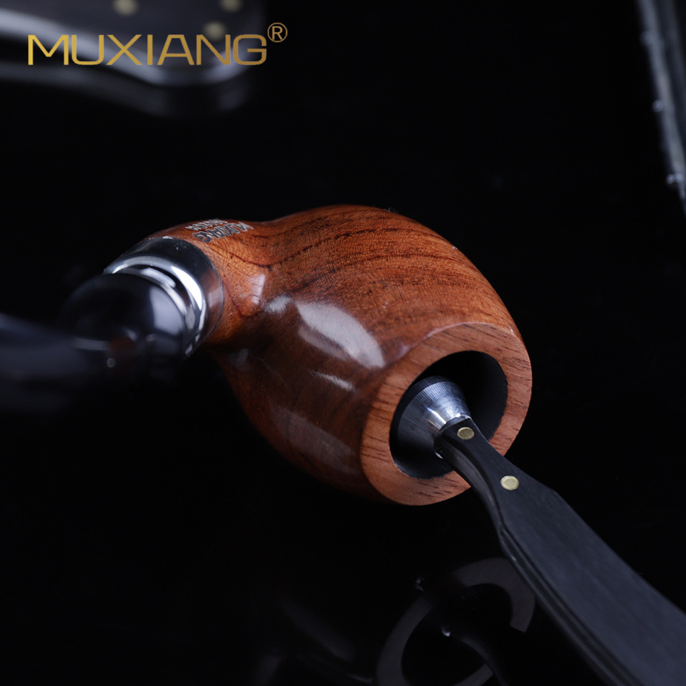 木香/黑檀木烟斗不/烟斗刀压棒厂产品图