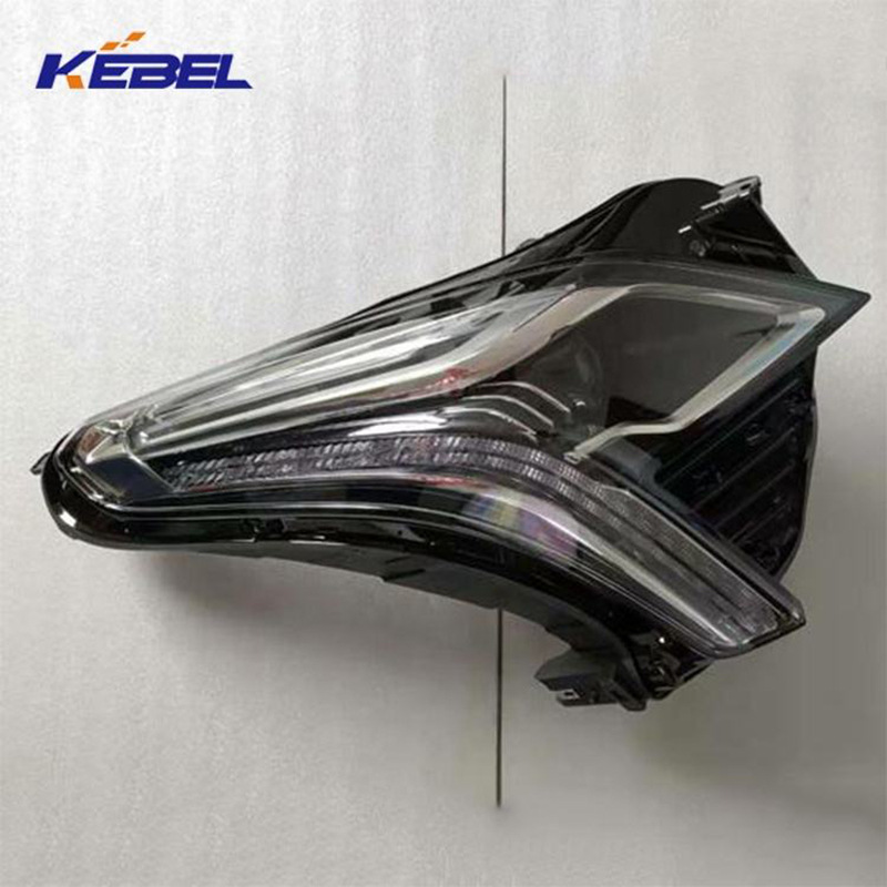 Suitable For Cadillac Xt5 Headlights 15-20 American Headlights Assembly Cadillac Headlight details Picture