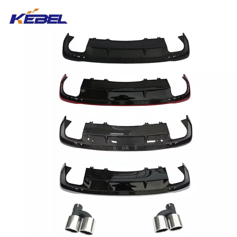 Applies To 20 21 Audi A4 Rs4 Front Bumper Set Front Bumper Assembly Bumper Wrap Specification drawing