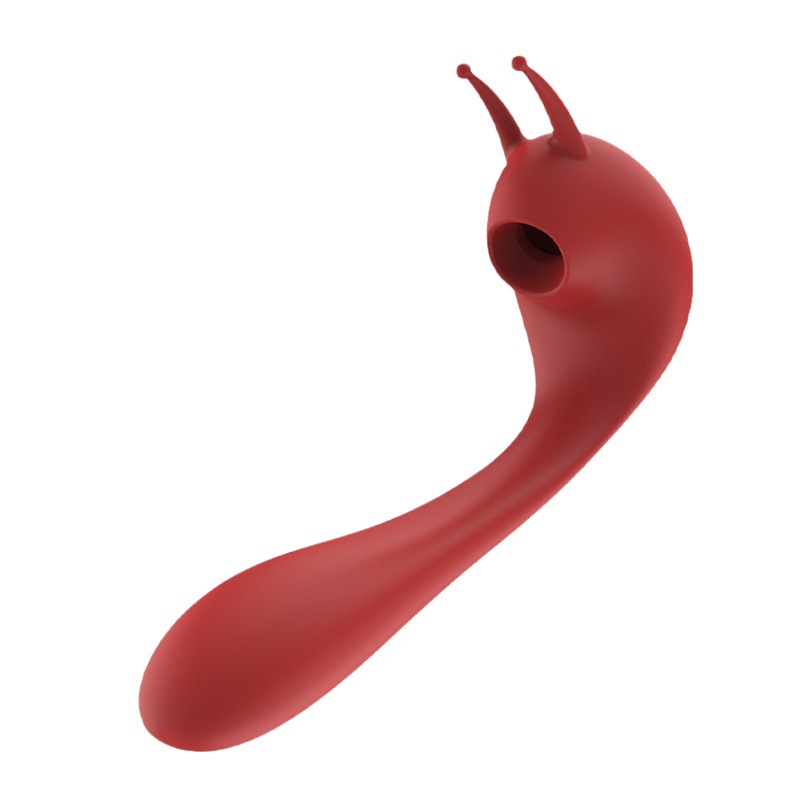 Dual-head vibrating absorbent for women, female flirting device, adult products Item Picture