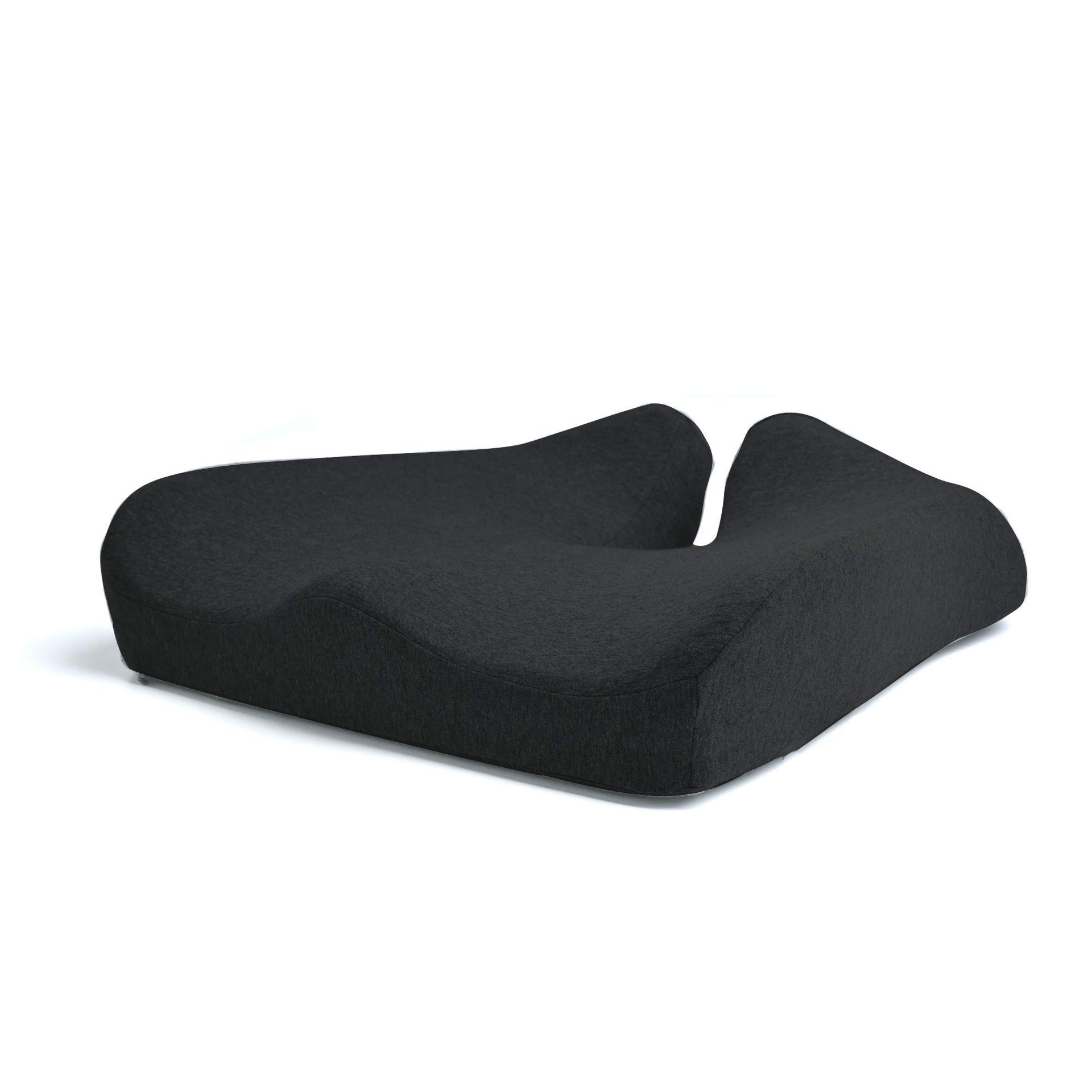C Cross-border Office Chair, memory foam buttock cushion, car slow return waist cushion, Office ergonomic chair seat cushion Item Picture