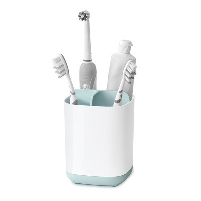 Electric toothbrush bathroom shelf Item Picture