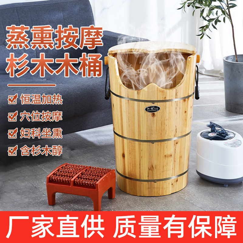 泡脚桶/可折叠足浴盆/加大加厚洗澡盆/泡澡桶/摺疊泡腳产品图